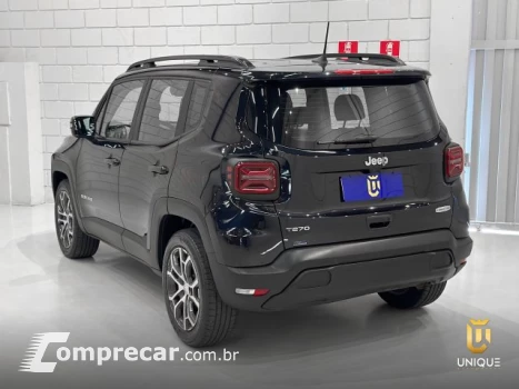 RENEGADE - 1.3 T270 TURBO LONGITUDE AT6