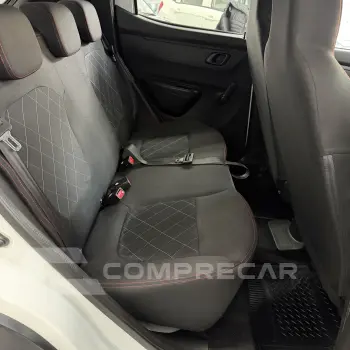 Kwid KWID Zen 1.0 Flex 12V 5p Mec.
