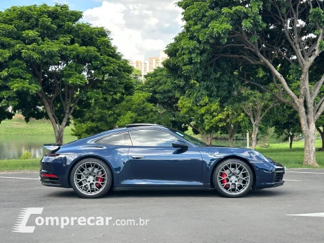 911 2.0 Carrera Turbo