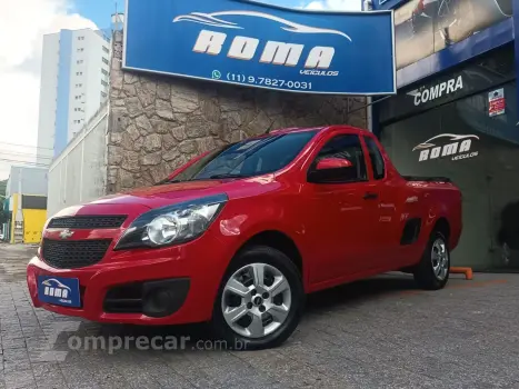 Montana 1.4 Mpfi Ls Cs 8V Flex 2P Manual