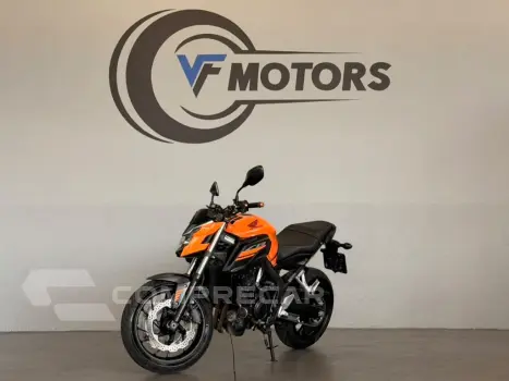 HONDA CB 650 F