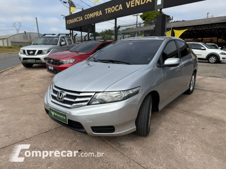 CITY 1.5 LX Sedan 16V
