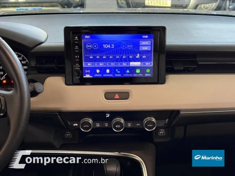 HR-V 1.5 DI I-VTEC TURBO FLEX ADVANCE CVT