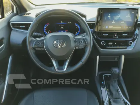 COROLLA CROSS 2.0 VVT-IE FLEX XRE DIRECT SHIFT