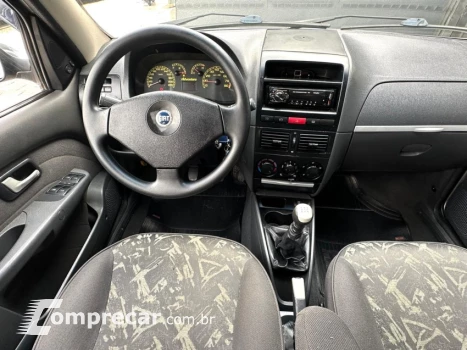 PALIO 1.8 MPI Adventure Weekend 16V