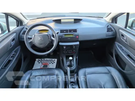 C4 1.6 GLX 16V FLEX 4P MANUAL