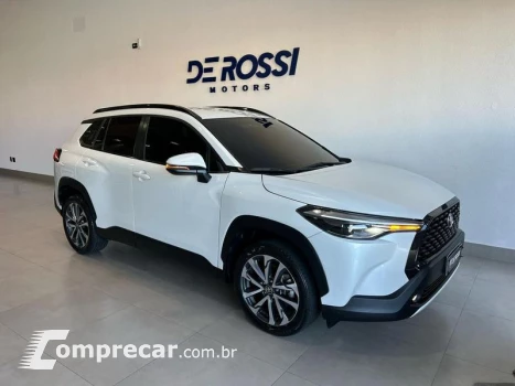Toyota COROLLA CROSS XRE 2.0 16V FLEX AUT 4 portas