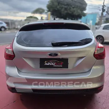 Focus 1.6 S/1.6 SE Flex 16v 5p Aut