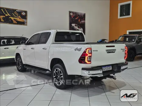 HILUX 2.8 D-4d Turbo CD SRX 4X4