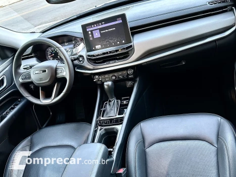 COMPASS 1.3 T270 TURBO FLEX LONGITUDE AT6