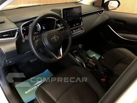 Corolla 2.0 Vvt-Ie Flex Xei Direct Shift
