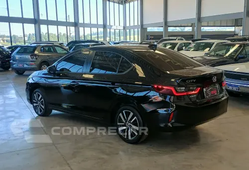 CITY Sedan 1.5 I-vtec Touring