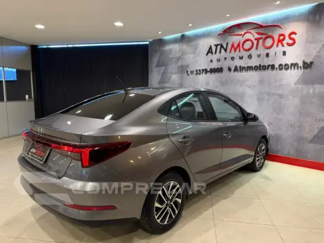 HB 20 Sedan 1.0 12V 4P FLEX LIMITED