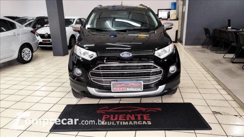 ECOSPORT 1.6 Freestyle 16V