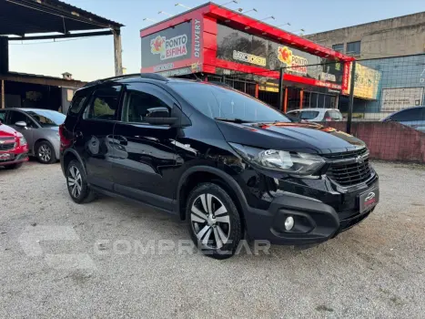 SPIN 1.8 ACTIV 8V FLEX 4P AUTOMÁTICO