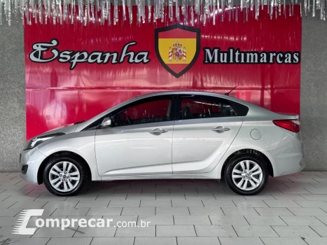 HB20S 1.6 Comfort Plus 16V