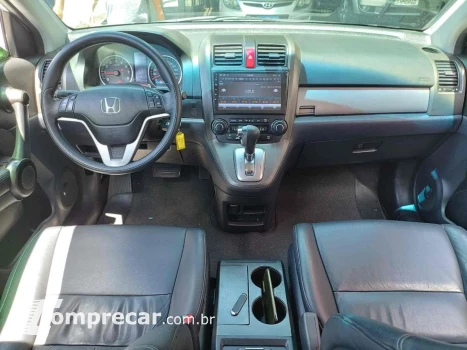 CRV 2.0 EXL 4X4 16V GASOLINA 4P AUTOMÁTICO
