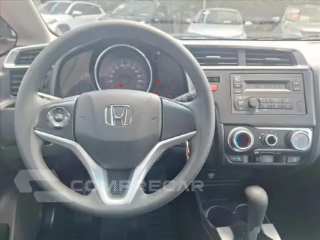 FIT 1.5 LX 16V FLEX 4P AUTOMÁTICO