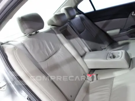 CIVIC - 2.0 LXR 16V 4P AUTOMÁTICO