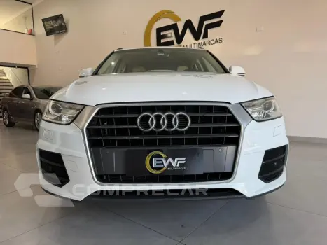 Q3 Black Ed. 1.4 TFSI Flex/Black S-tron.