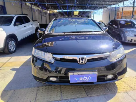 CIVIC 1.8 LXS 16V