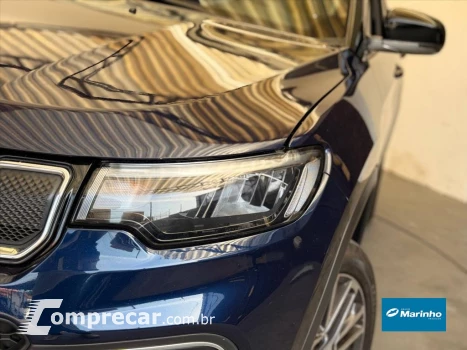 COMPASS 2.0 TD350 TURBO DIESEL LIMITED AT9