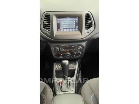 COMPASS 2.0 16V FLEX SPORT AUTOMÁTICO
