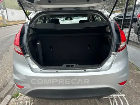 ford new fiesta 1.6