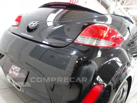VELOSTER - 1.6 16V 3P AUTOMÁTICO