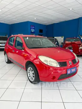 Renault SANDERO 1.0 12V SCE Expression 4 portas