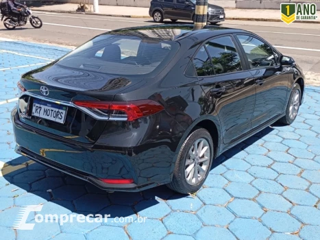 COROLLA 2.0 VVT-IE FLEX GLI DIRECT SHIFT