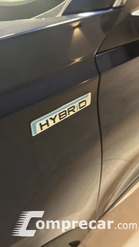 TIGGO 7 PRO 1.5 TCI Hybrid