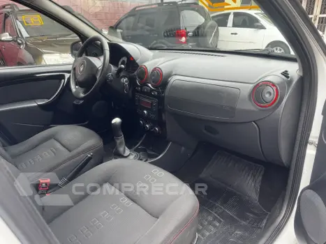 Sandero 1.6 4P FLEX GT LINE