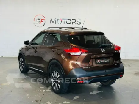 KICKS - 1.6 16V START SV 4P XTRONIC