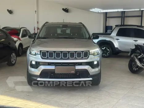 COMPASS 1.3 T270 TURBO FLEX LONGITUDE AT6