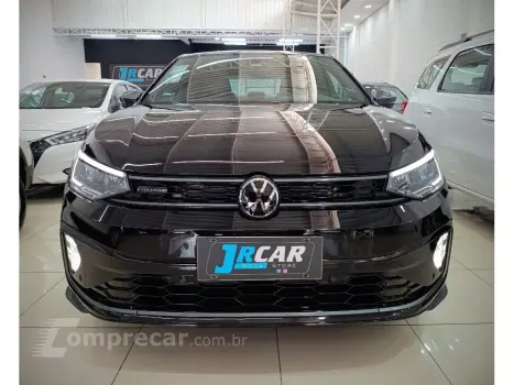 VIRTUS 1.4 250 TSI EXCLUSIVE AUTOMÁTICO