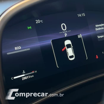 Corolla XEi 2.0 Flex 16V Aut.