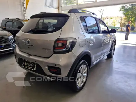 SANDERO 1.6 16V SANDERO SCE FLEX STEPWAY MANUAL
