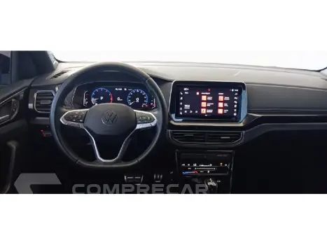T-CROSS 1.4 250 TSI TOTAL FLEX HIGHLINE AUTOMÁTICO