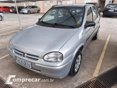 CHEVROLET CORSA 1.6 MPFI GL 8V 4 portas