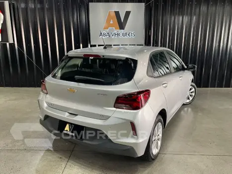ONIX HATCH LT 1.0 12V TB Flex 5p Mec.