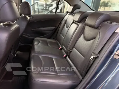 408 Sedan Feline 2.0 Flex 16V 4p Aut.