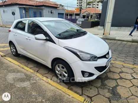 HB20 Comf./C.Plus/C.Style 1.0 Flex 12V