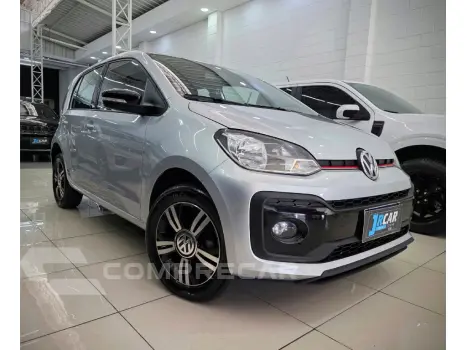 UP 1.0 TSI MOVE UP 12V FLEX 4P MANUAL