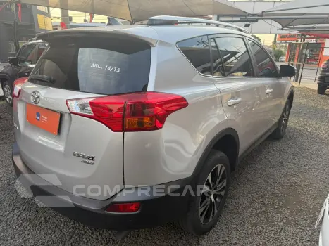 RAV4 2.5 4X4 16V