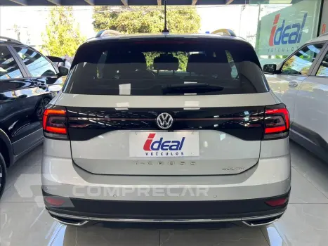 T-CROSS 1.0 200 TSI TOTAL FLEX COMFORTLINE AUTOMÁ