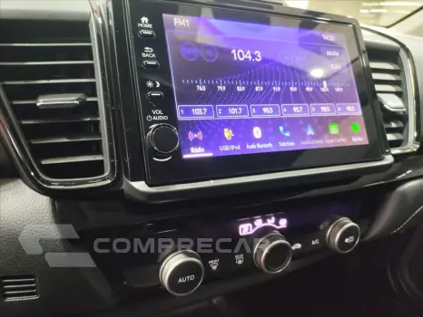 CITY 1.5 i-VTEC FLEX HATCH TOURING CVT