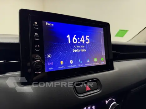 HR-V 1.5 DI I-VTEC FLEX EX CVT