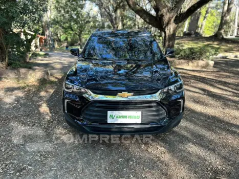 TRACKER 1.0 TURBO FLEX LTZ AUTOMÁTICO