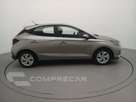 HB20 1.0 12V FLEX COMFORT PLUS MANUAL